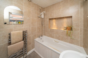 GROUND FLOOR BATHROOM- click for photo gallery